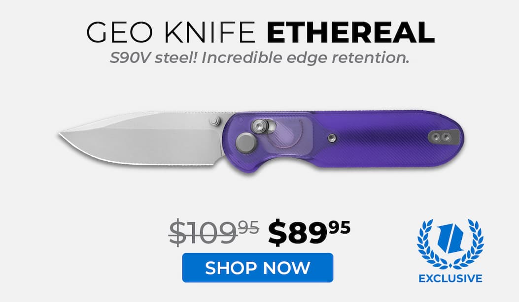 GEO Knife Ethereal