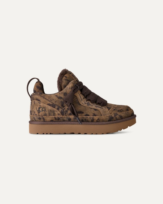 Women's Lowmel Spotted Trainer