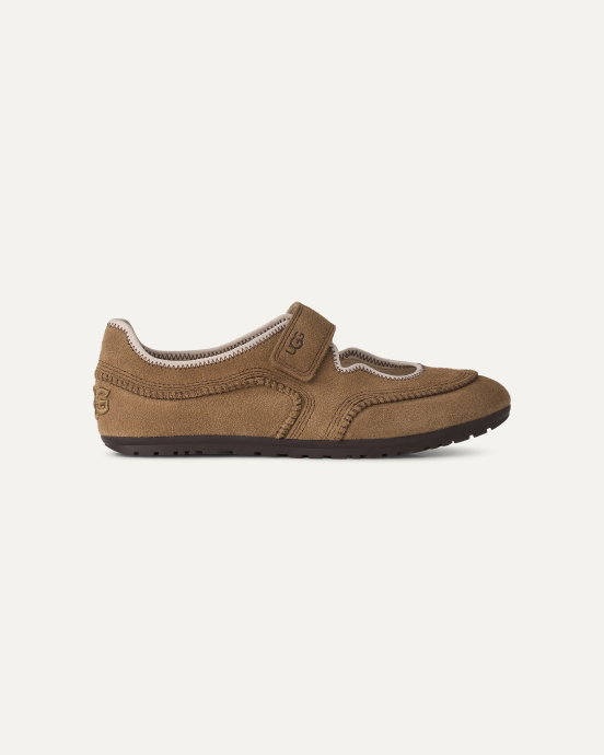 Women's Quill Mary Jane Trainer