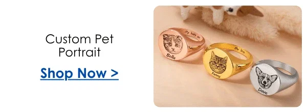Custom Pet Portrait