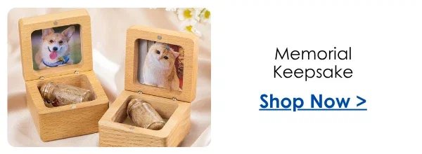 Memorial Keepsake