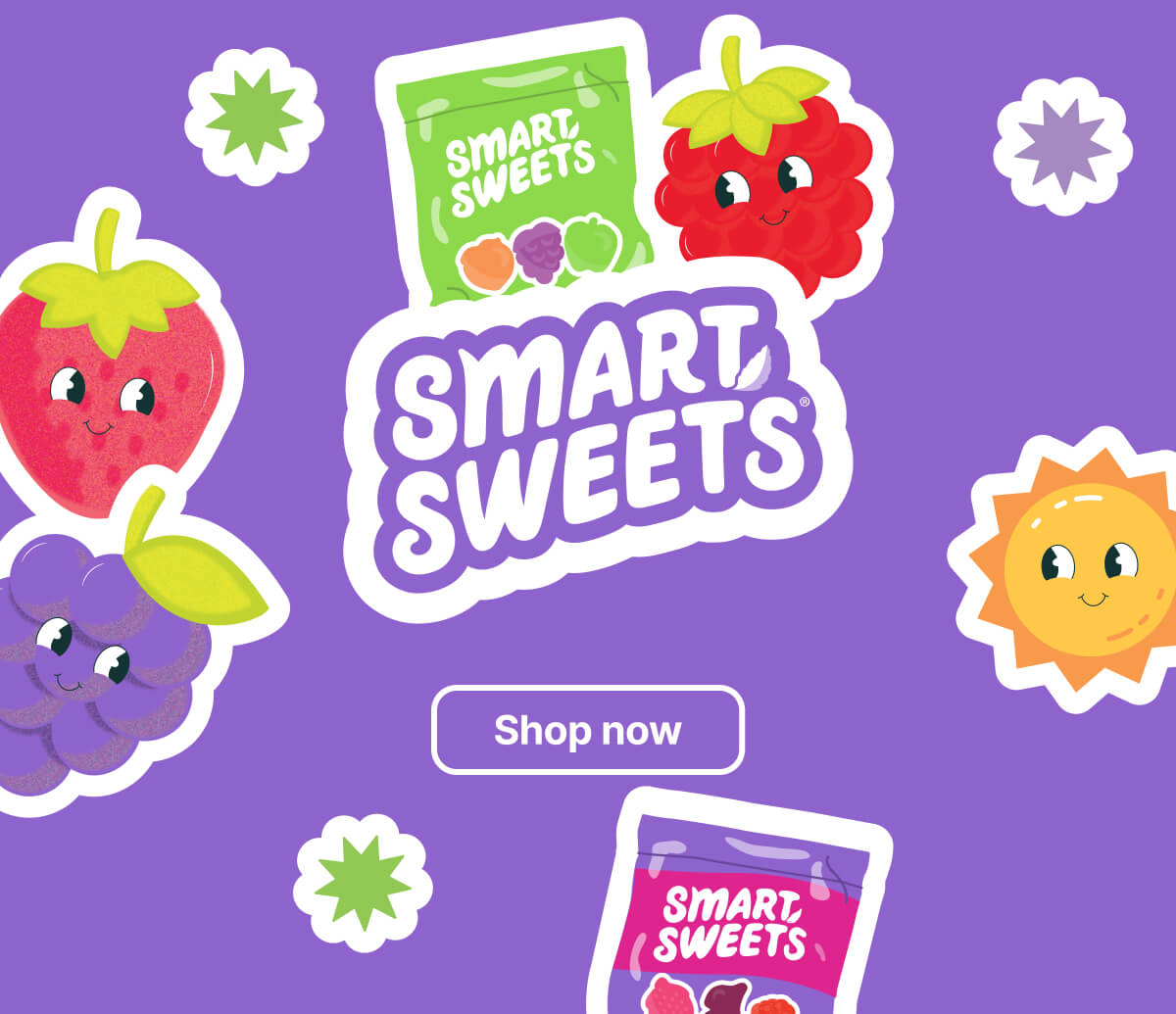 smart sweets