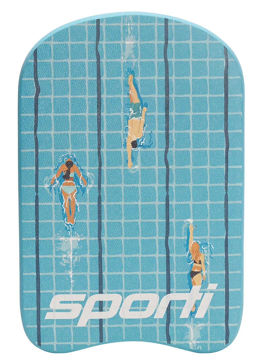 Image of Sporti Adult Lap Life Kickboard