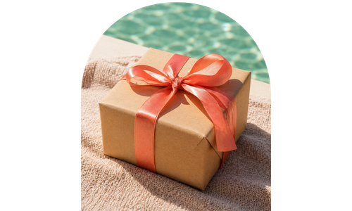 Cadeaux du mois d'août