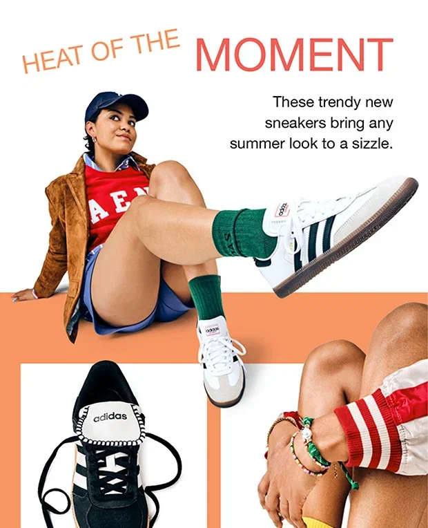 Heat Of The Moment