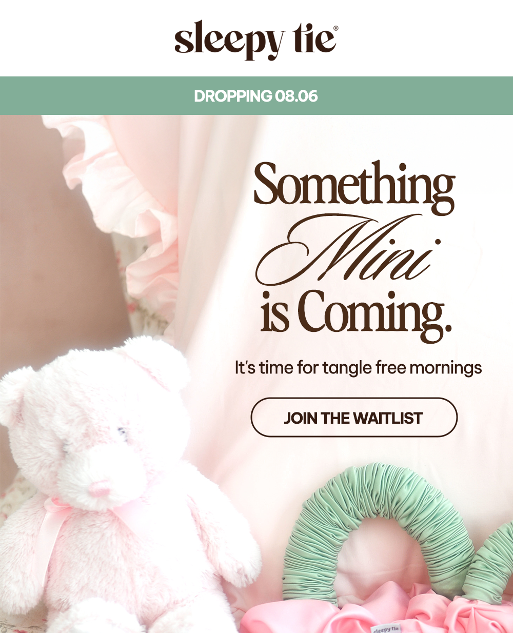Something Mini is Coming