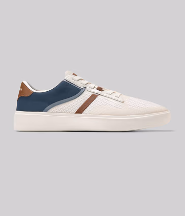Cole Haan Grand Crosscourt Winner Leather Lace-Up Sneakers