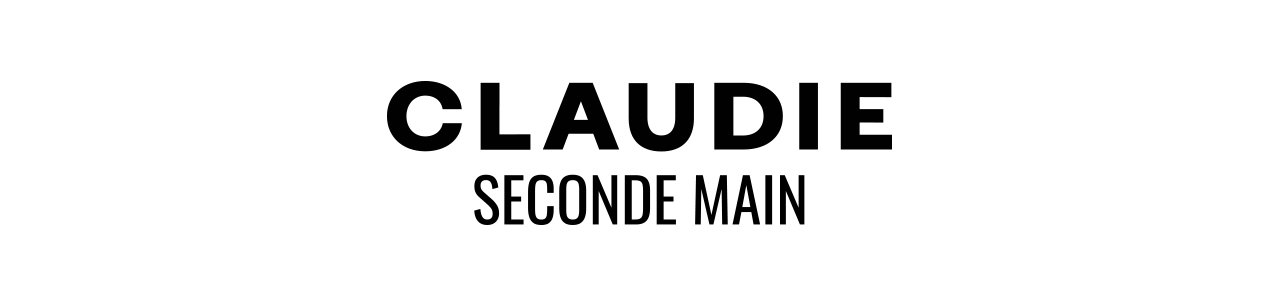 CLAUDIE SECONDE MAIN