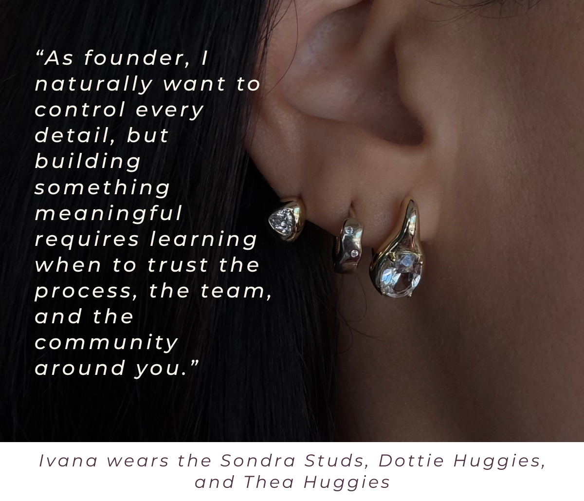 Our love letter to the women we can't stop thinking about – the ones making, building, and dreaming up their own worlds.