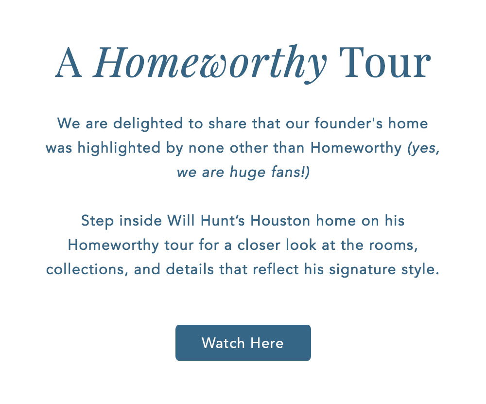 A Homeworthy Tour