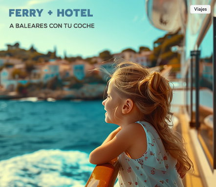 BALEARES FERRY ULTIMA DISPO