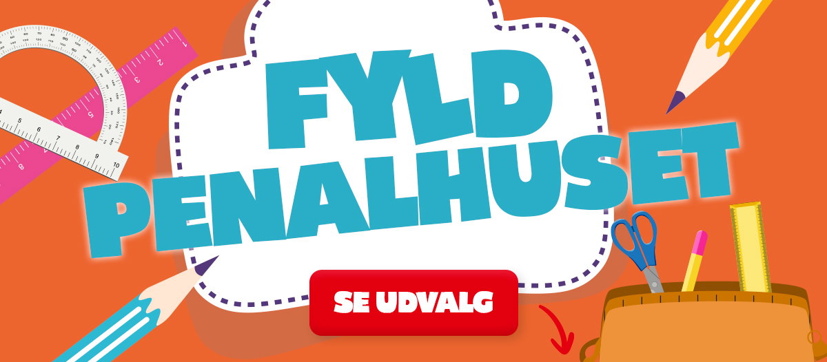 Fyld penalhuset