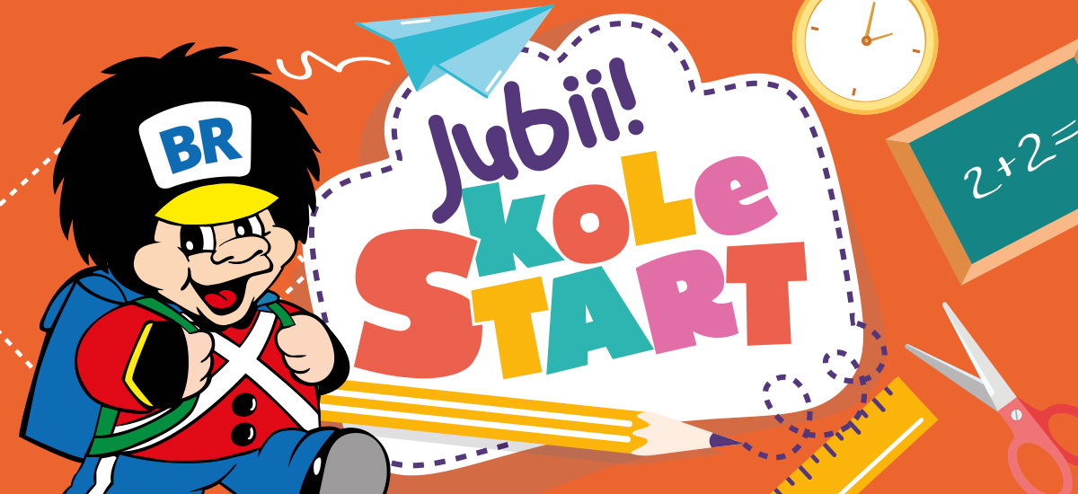 Guide til skolestart