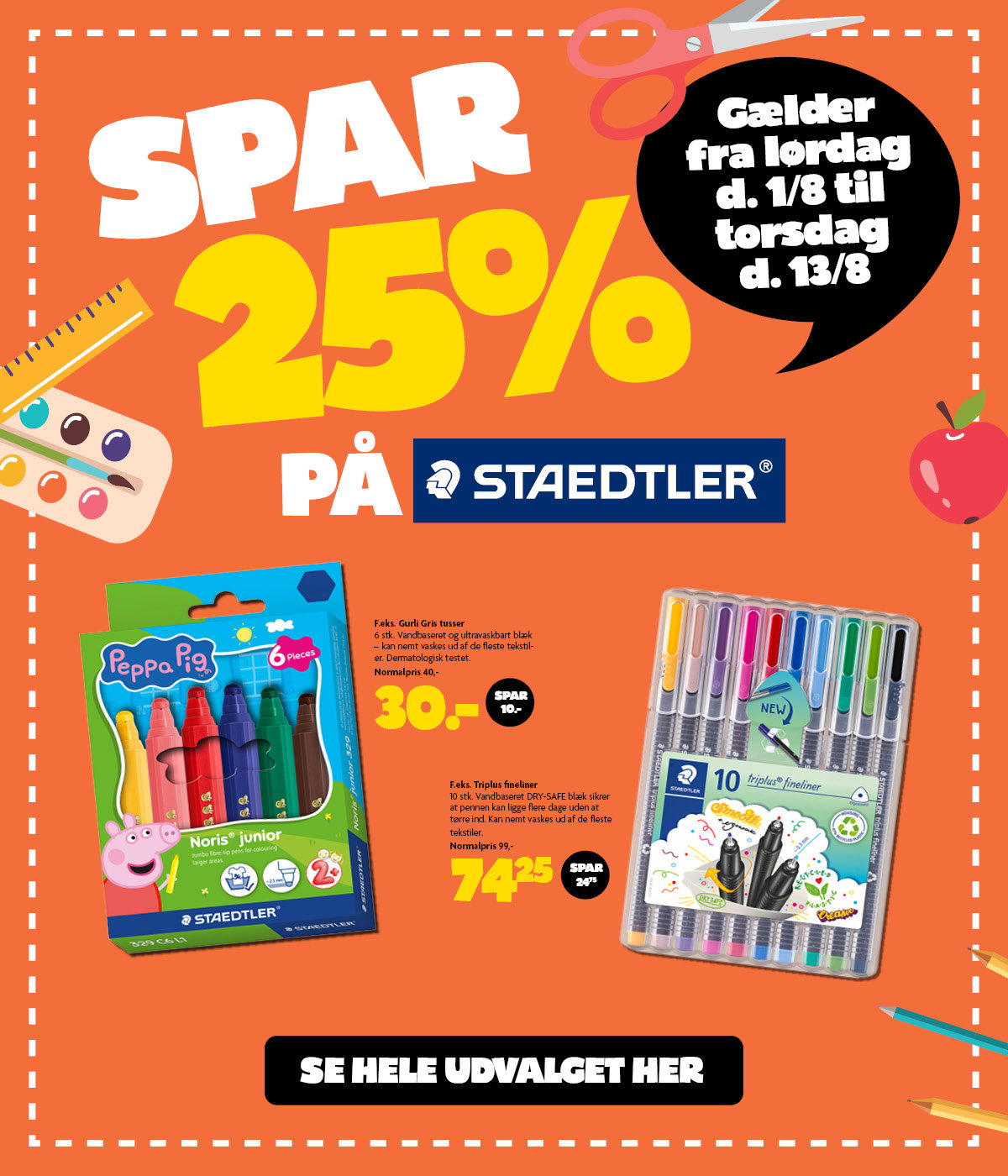 Fyld penalhuset