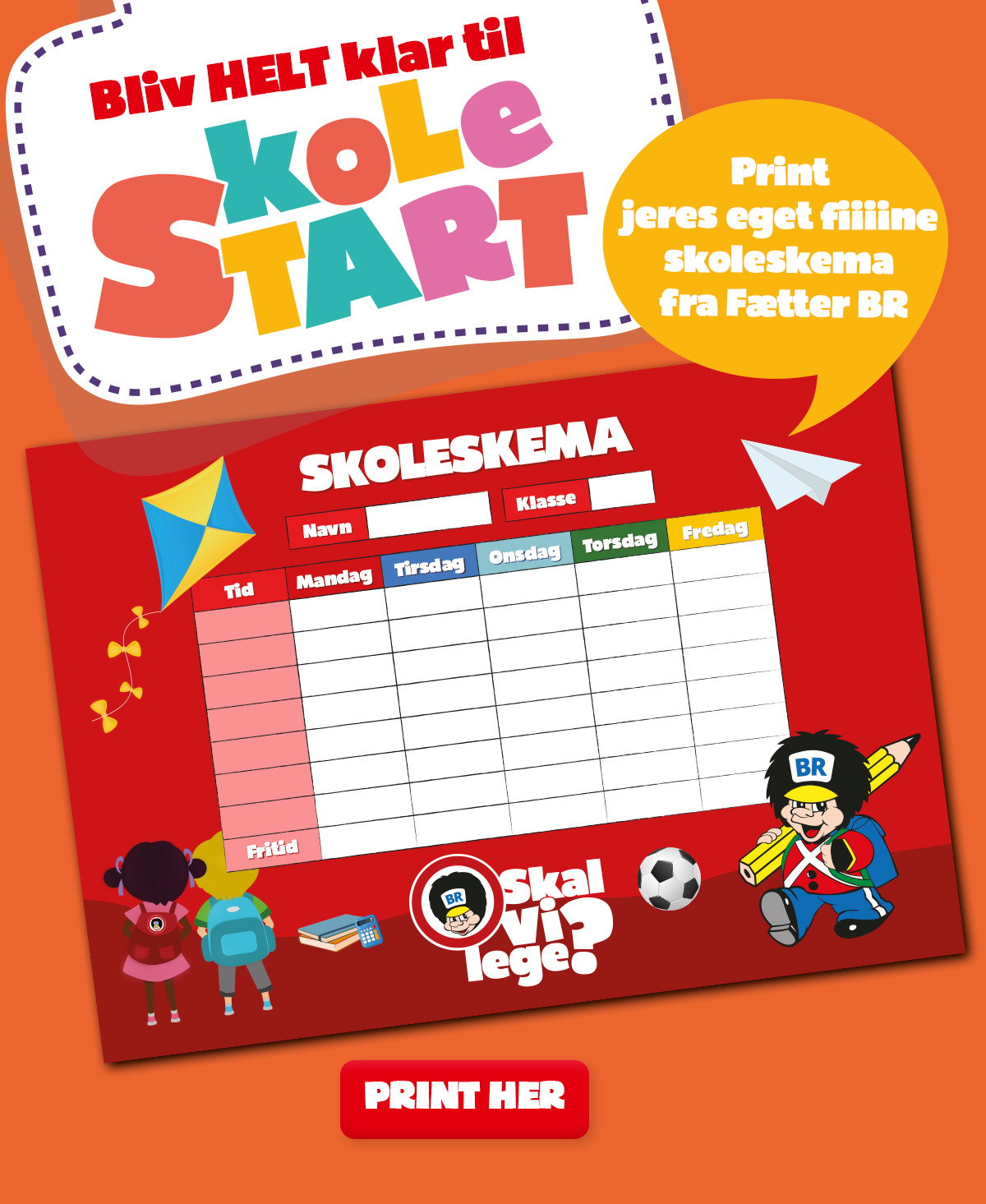 Skoleskema