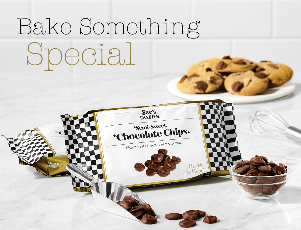 Bake Something Special