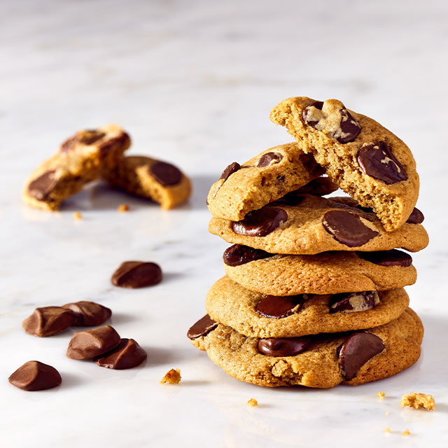 chocolate chip cookies