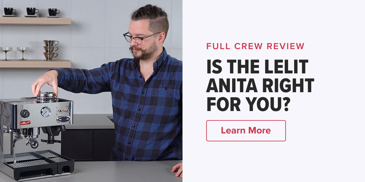 FULL CREW REVIEW IS THE LELIT ANITA RIGHT FOR YOU?  CTA: Learn More