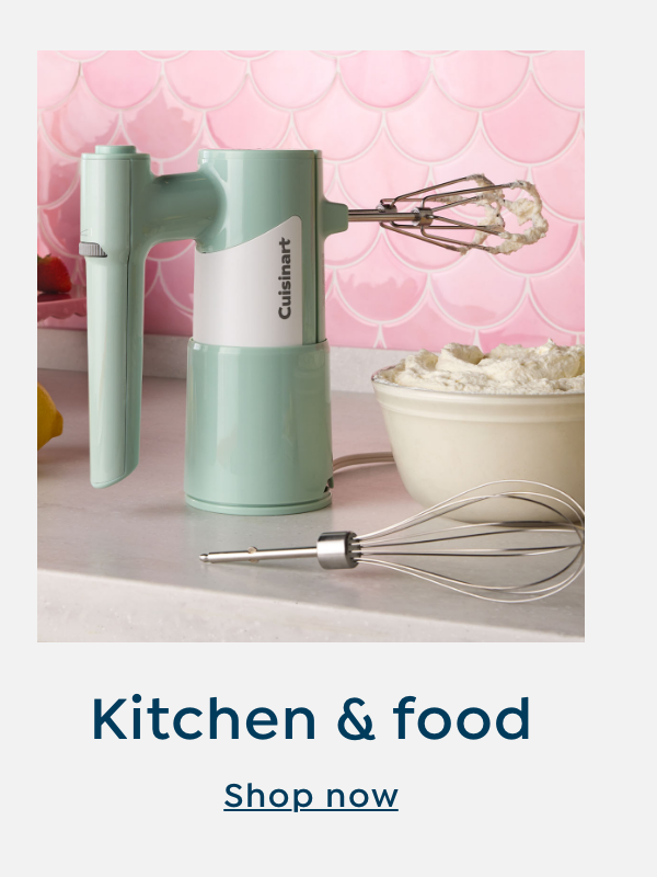 Kitchen & Food