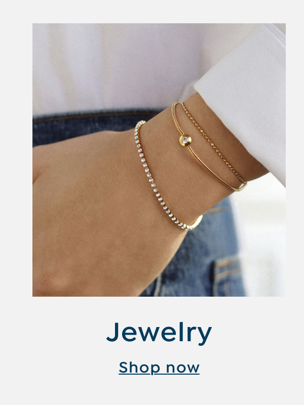jewelry