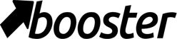Booster-logo-black
