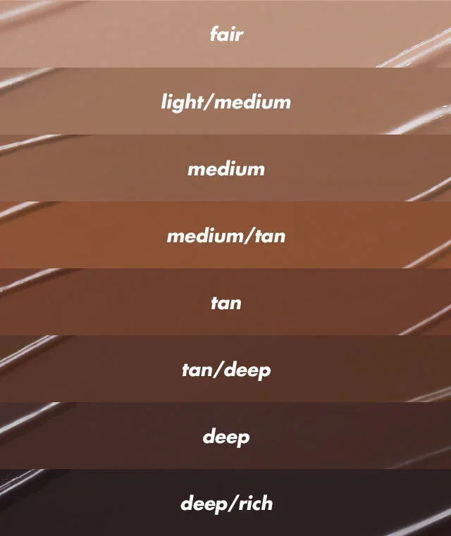 8 shades