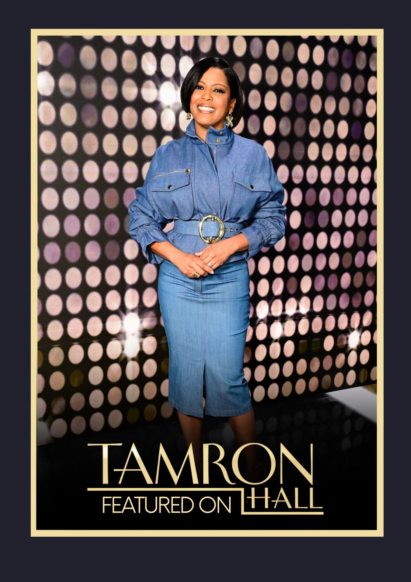 As Seen on Tamron Hall