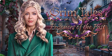 Grim Tales: Prisoners of the Past