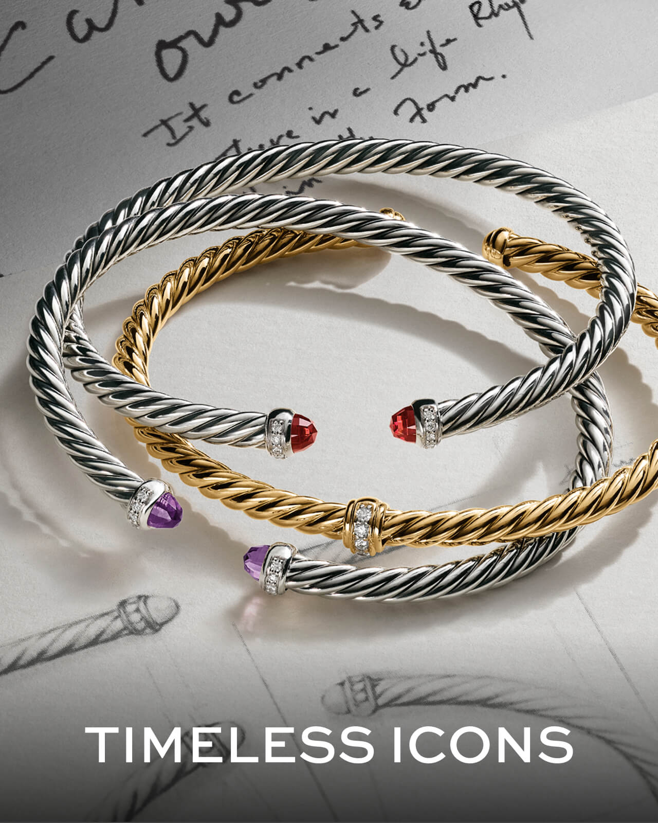 Timeless Icons