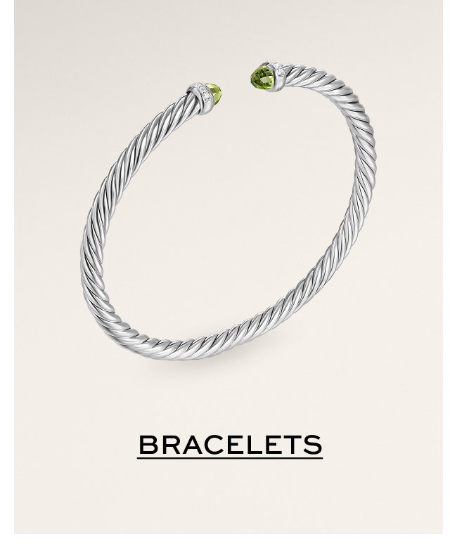 Bracelets