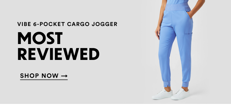 Vibe 6-Pocket Cargo Jogger | Most Reviewed | Shop Now