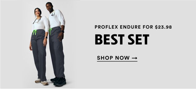 ProFlex Endure For $23.98 | Best Set | Shop Now