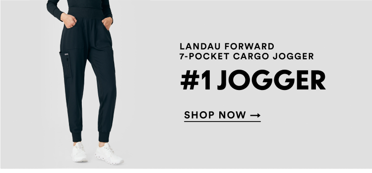 Landau Forward 7-Pocket Cargo Jogger | #1 Jogger | Shop Now