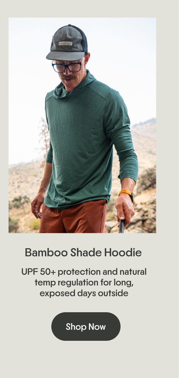 Shop the Bamboo Shade Hoodie