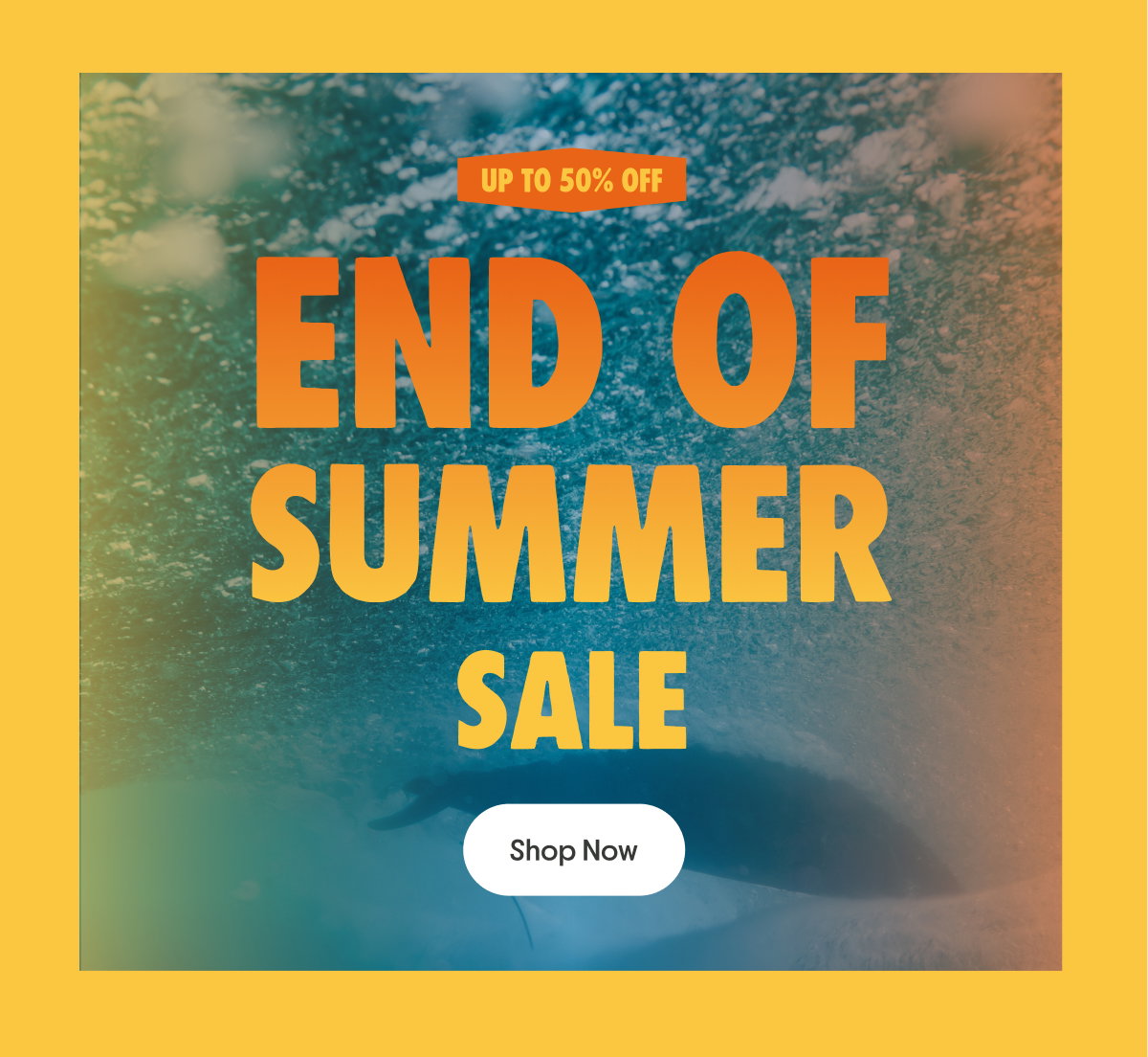 Shop End of Summer Sale