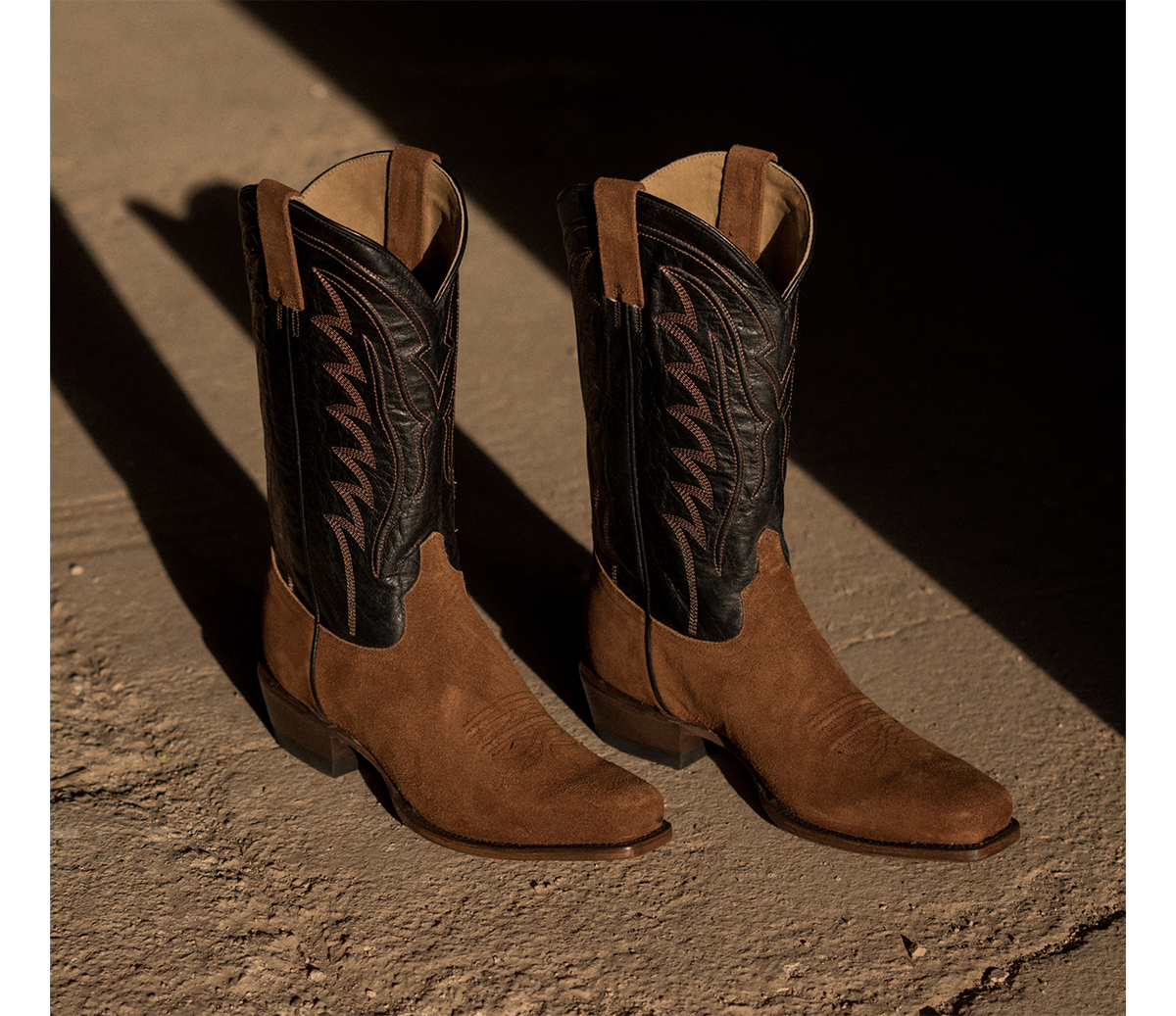 HANDCRAFTED BOOTS