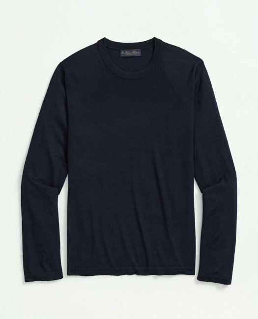 Image of Lightweight Luxe All-Season Sweater,