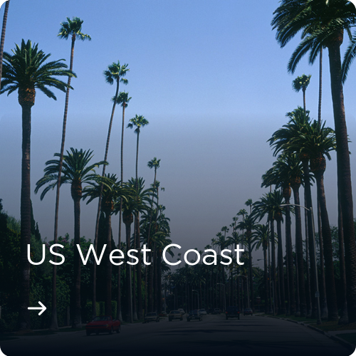 US West Coast
