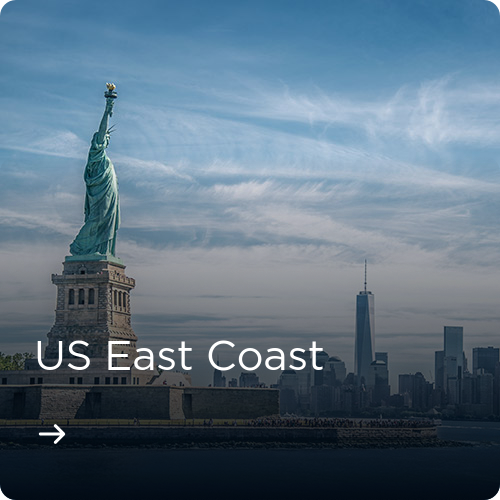US East Coast