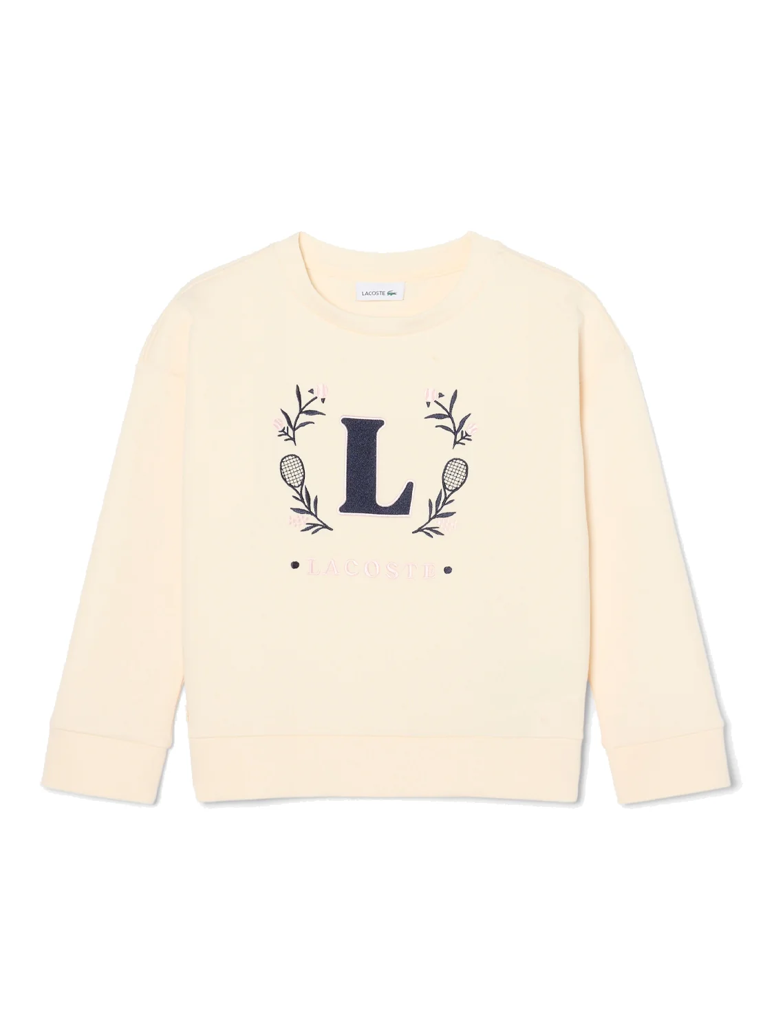 Image of Sweatshirt Cremeweiß