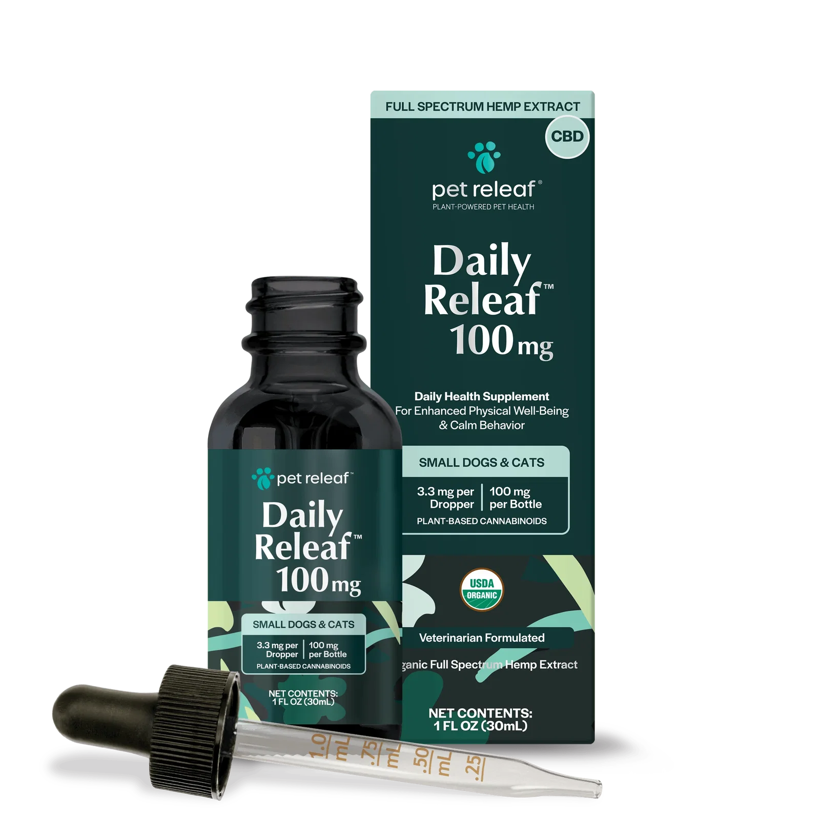 Image of Daily Releaf CBD Oil