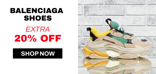 Extra 20% Off Shoes