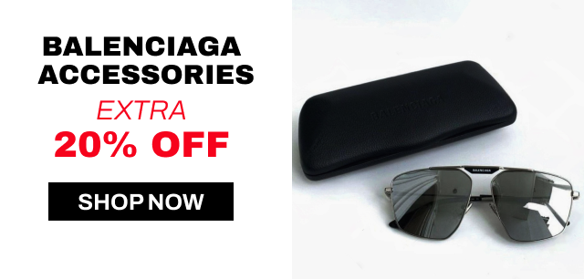Extra 20% Off Accessories