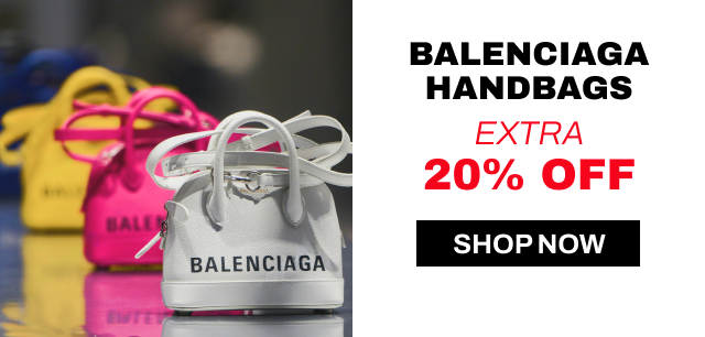 Extra 20% Off Bags