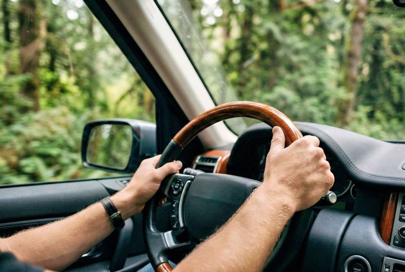 Stuck in traffic on the highway and need to pee? Here's what to know