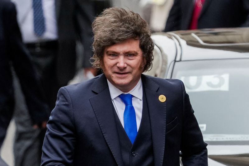 Brazil downgrades diplomatic ties with Argentina after Milei remarks