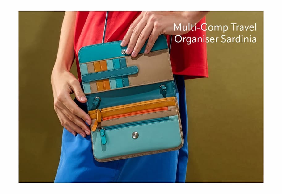 Multi-Comp Travel Organiser Sardinia