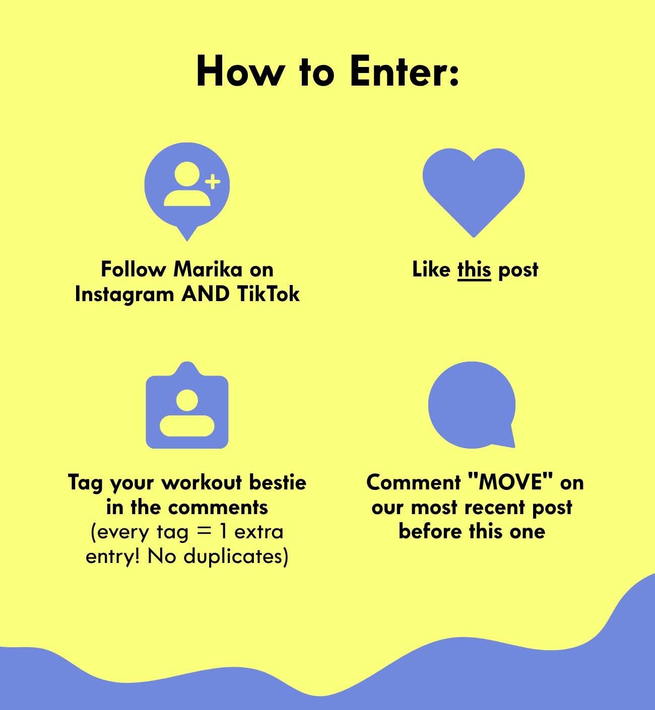 Join the August Challenge and Win Up to $250 Marika Gift Card