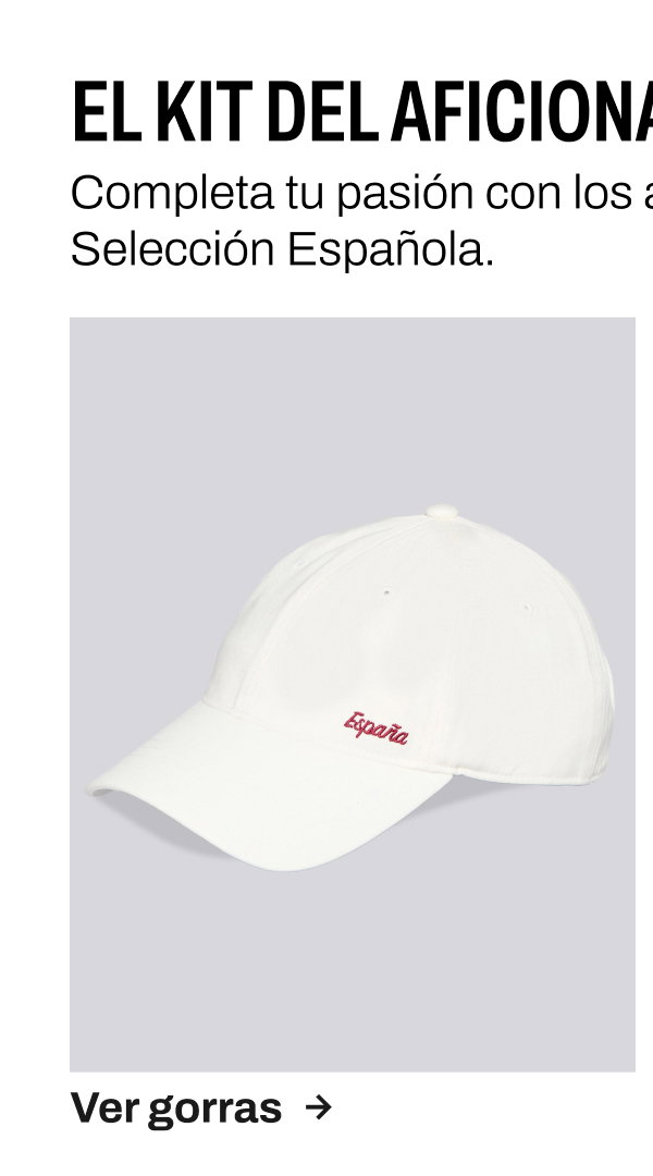 Ver gorras