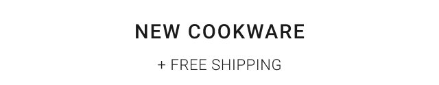 New Cookware + free shipping